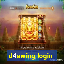 d4swing login